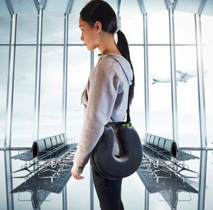 5 Modes Foldable Travel Pillow