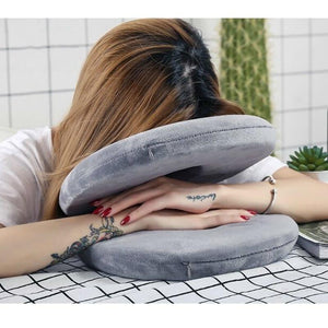 5 Modes Foldable Travel Pillow