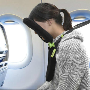 5 Modes Foldable Travel Pillow