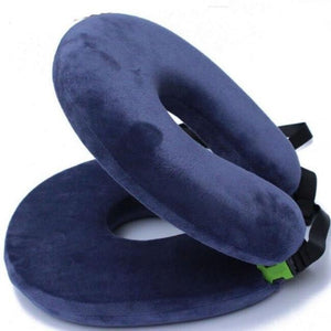 5 Modes Foldable Travel Pillow