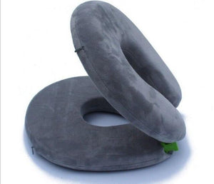 5 Modes Foldable Travel Pillow