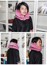 Load image into Gallery viewer, 5 Modes Foldable Travel Pillow