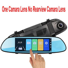 Load image into Gallery viewer, HD Dash Cam Rear View Mirror 1080p Display