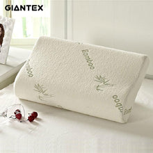 Load image into Gallery viewer, Ultra Luxury Feather Touch Bamboo Pillow