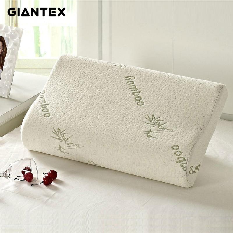 Ultra Luxury Feather Touch Bamboo Pillow