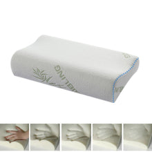 Load image into Gallery viewer, Ultra Luxury Feather Touch Bamboo Pillow