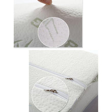 Load image into Gallery viewer, Ultra Luxury Feather Touch Bamboo Pillow