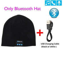 Load image into Gallery viewer, Music Bluetooth Beanie