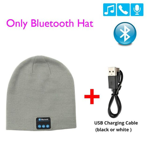 Music Bluetooth Beanie