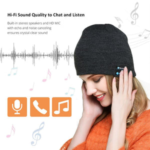 Music Bluetooth Beanie