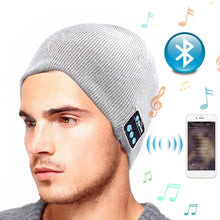 Load image into Gallery viewer, Music Bluetooth Beanie