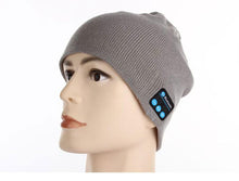 Load image into Gallery viewer, Music Bluetooth Beanie