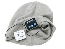 Load image into Gallery viewer, Music Bluetooth Beanie