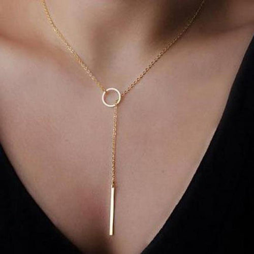 Minimalist Pendant