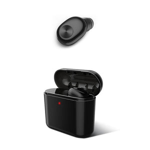 Bluetooth Earbuds With Storage Box