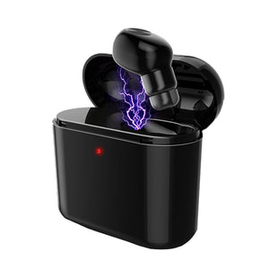 Bluetooth Earbuds With Storage Box