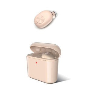 Bluetooth Earbuds With Storage Box