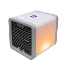 Load image into Gallery viewer, USB Mini Portable Air Conditioner