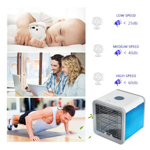 USB Mini Portable Air Conditioner