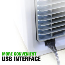 Load image into Gallery viewer, USB Mini Portable Air Conditioner