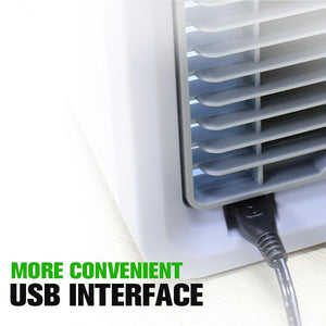 USB Mini Portable Air Conditioner