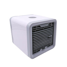 Load image into Gallery viewer, USB Mini Portable Air Conditioner