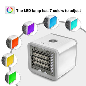 USB Mini Portable Air Conditioner