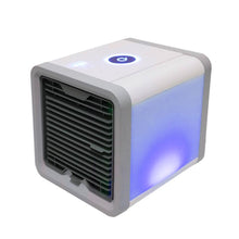 Load image into Gallery viewer, USB Mini Portable Air Conditioner