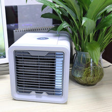 Load image into Gallery viewer, USB Mini Portable Air Conditioner