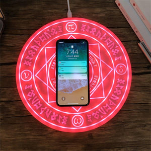 Magic Wireless Charger