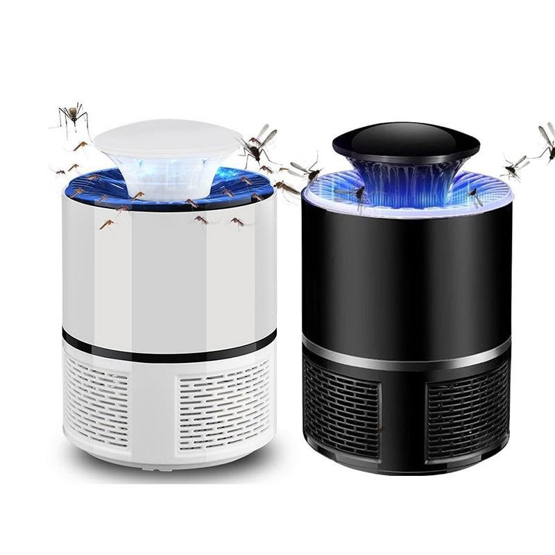 USB Mosquito Killer LED Trap Lamp