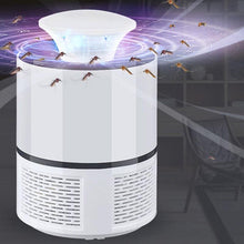 Load image into Gallery viewer, USB Mosquito Killer LED Trap Lamp