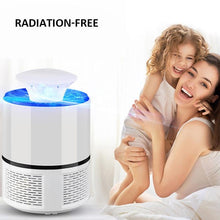 Load image into Gallery viewer, USB Mosquito Killer LED Trap Lamp