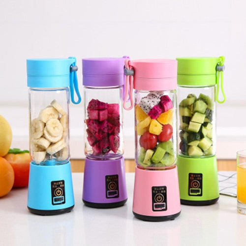 500ml Portable USB Juicer