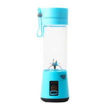 Load image into Gallery viewer, 500ml Portable USB Juicer