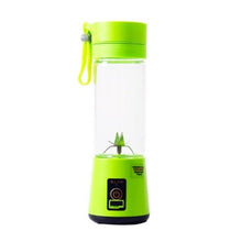 Load image into Gallery viewer, 500ml Portable USB Juicer