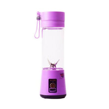 Load image into Gallery viewer, 500ml Portable USB Juicer