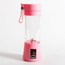 Load image into Gallery viewer, 500ml Portable USB Juicer