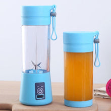 Load image into Gallery viewer, 500ml Portable USB Juicer