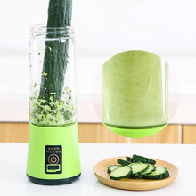 Load image into Gallery viewer, 500ml Portable USB Juicer