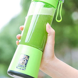 500ml Portable USB Juicer