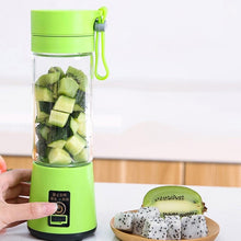 Load image into Gallery viewer, 500ml Portable USB Juicer