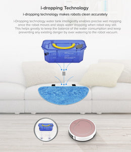 Robot Vacuum Cleaner