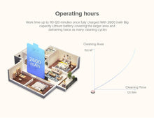 Load image into Gallery viewer, Robot Vacuum Cleaner