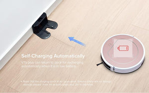 Robot Vacuum Cleaner