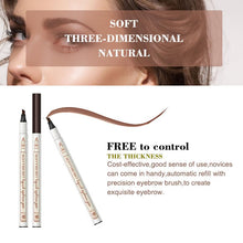 Load image into Gallery viewer, Microblading Eyebrow Pen