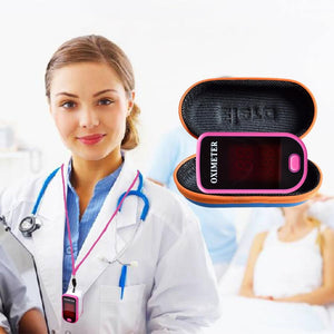 O2 Health Finger Pulse Oximeter