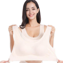 Load image into Gallery viewer, Full Support Plus Size Breathable Sports Bra