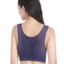 Load image into Gallery viewer, Full Support Plus Size Breathable Sports Bra