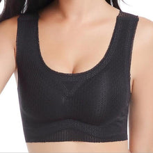 Load image into Gallery viewer, Full Support Plus Size Breathable Sports Bra